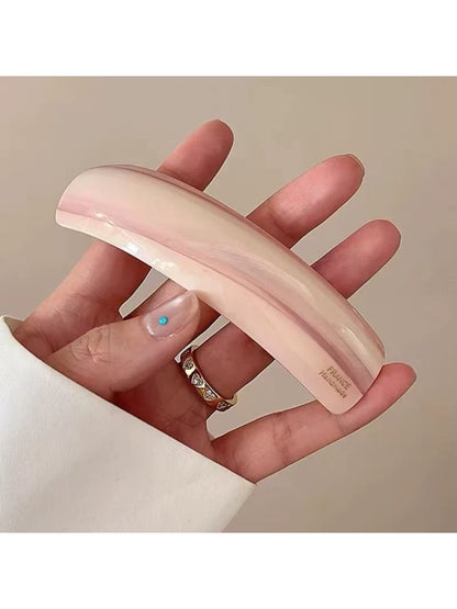 Beau - Elegant Rectangular Hair Clip