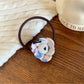 Gifty - Iridescent Acetate Flower Hair Tie