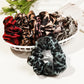 Gifty - Fashionable Leopard Print Scrunchie