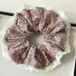Gifty - Lace Floral Hair Scrunchie