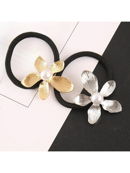 Gifty - Adorable Flower-Shaped Hair Tie