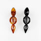 Beau - Vintage Openwork Geometric Hair Claw Clip