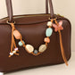 Keypus - Decorative Butterfly Tassel Keychain Bag Charm