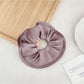 Gifty - Elegant Ruffle Scrunchie Hair Tie Ponytail Holder