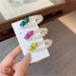 Beau - Shiny Bear Design Hair Clip
