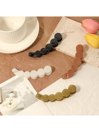 Beau - Personalized Soft Hair Clip