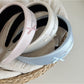 Gifty - 3D Flower Scrunchie and Headband