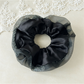 Gifty - Sheer Mesh Edge Rhinestone Hair Tie