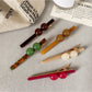 Beau - Sleek Round Hair Clip