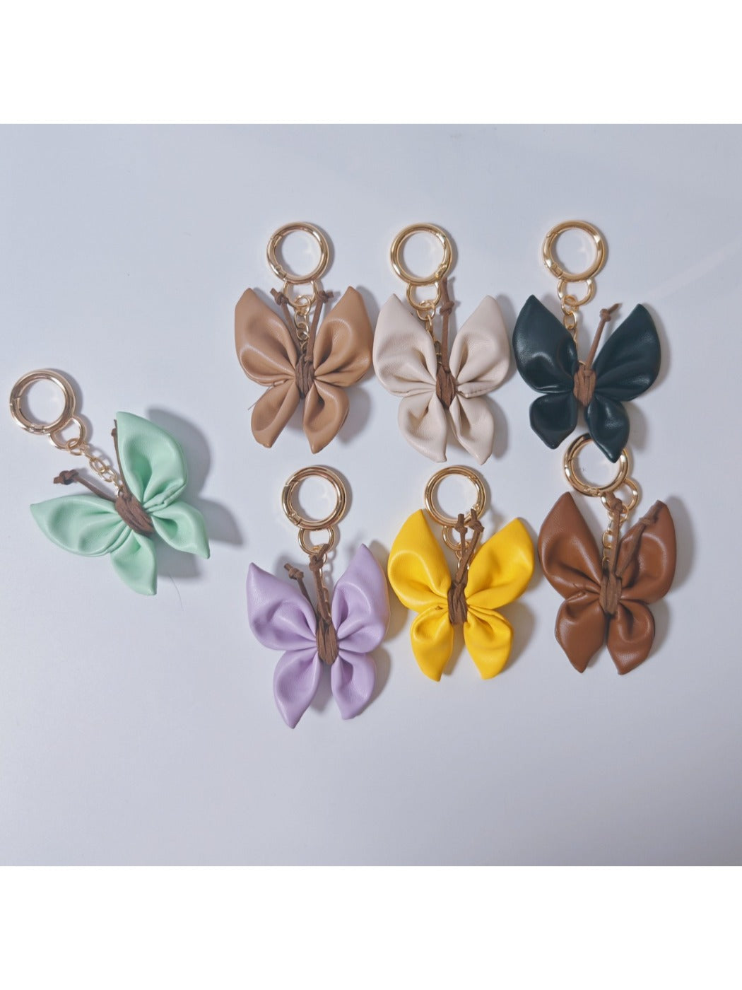 Keypus - Creative Elegant Bow Keychain