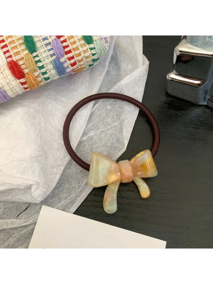 Gifty - Simple Acetate Hair Tie