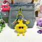 Keypus - Plush Pompom Bag Charm