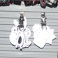 Keypus - Night Reflective Animal-Shaped Keychain