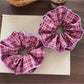 Gifty - Grid Fabric Four Layer Hair Loop