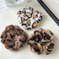 Gifty - Plush Scrunchie Hair Tie