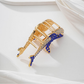 Beau - Ocean Whale Shape Alloy Hair Claw Clip