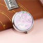 Mirroray - Cute Triple Compartment Round Compact Mirror