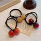 Gifty - Cute Fruit High-Stretch Hair Tie