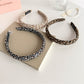 Gifty - Sweet Style Floral Fabric Covered Headband
