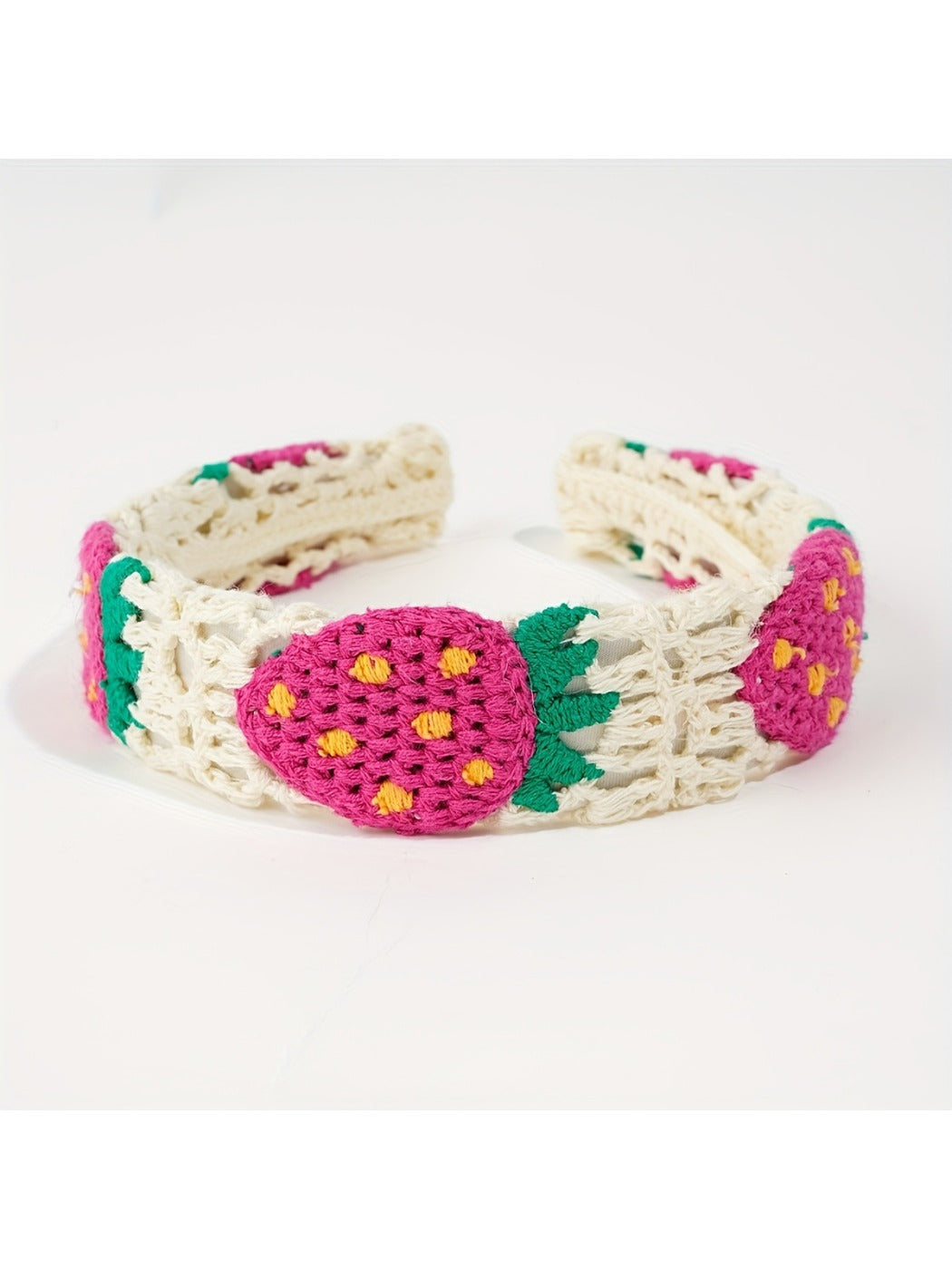 Gifty - Strawberry Cherry Blossom Headband
