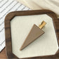 Beau - Elegant Triangle Acetate Hair Clips