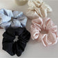 Gifty - Simple Textured Scrunchie for Women