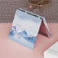 Mirroray - Exquisite Landscape Pattern Compact Mirror