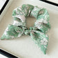 Gifty - Tie Dye Chiffon Scrunchie Hair Ring