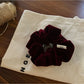 Gifty - Velvet Scrunchie Hair Tie