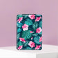 Mirroray - Portable PU Frame Printed Compact Makeup Mirror