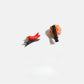 Beau - Mini Faux Vegetable Hair Clip