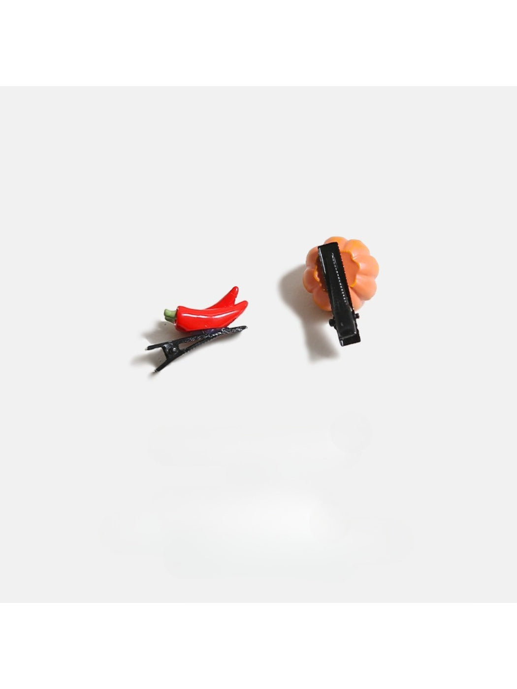 Beau - Mini Faux Vegetable Hair Clip