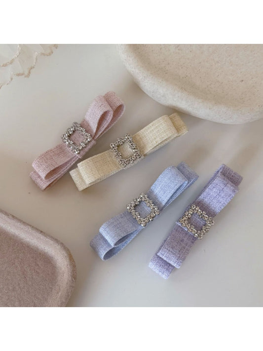 Beau - Elegant Bow Shaped Hair Clip