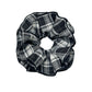 Gifty - Vintage Plaid Four Layer Scrunchie