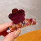 Beau - Bohemian Floral Hair Claw Clip