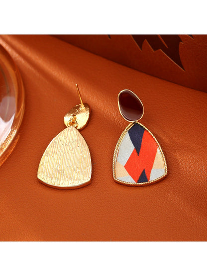 Earedge - Vintage Autumn-Winter Premium Stud Earrings