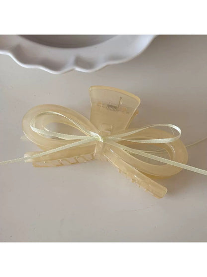 Beau - Butterfly Ballet Ribbon Claw Clip