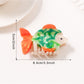 Beau - Ocean Animal Fun Hair Clips