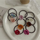 Gifty - Minimalist Rose Hair Tie