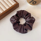 Gifty - Fashionable Satin Scrunchie Hair Tie