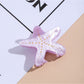 Beau - Starfish Shaped Sweet Hair Claw Clip