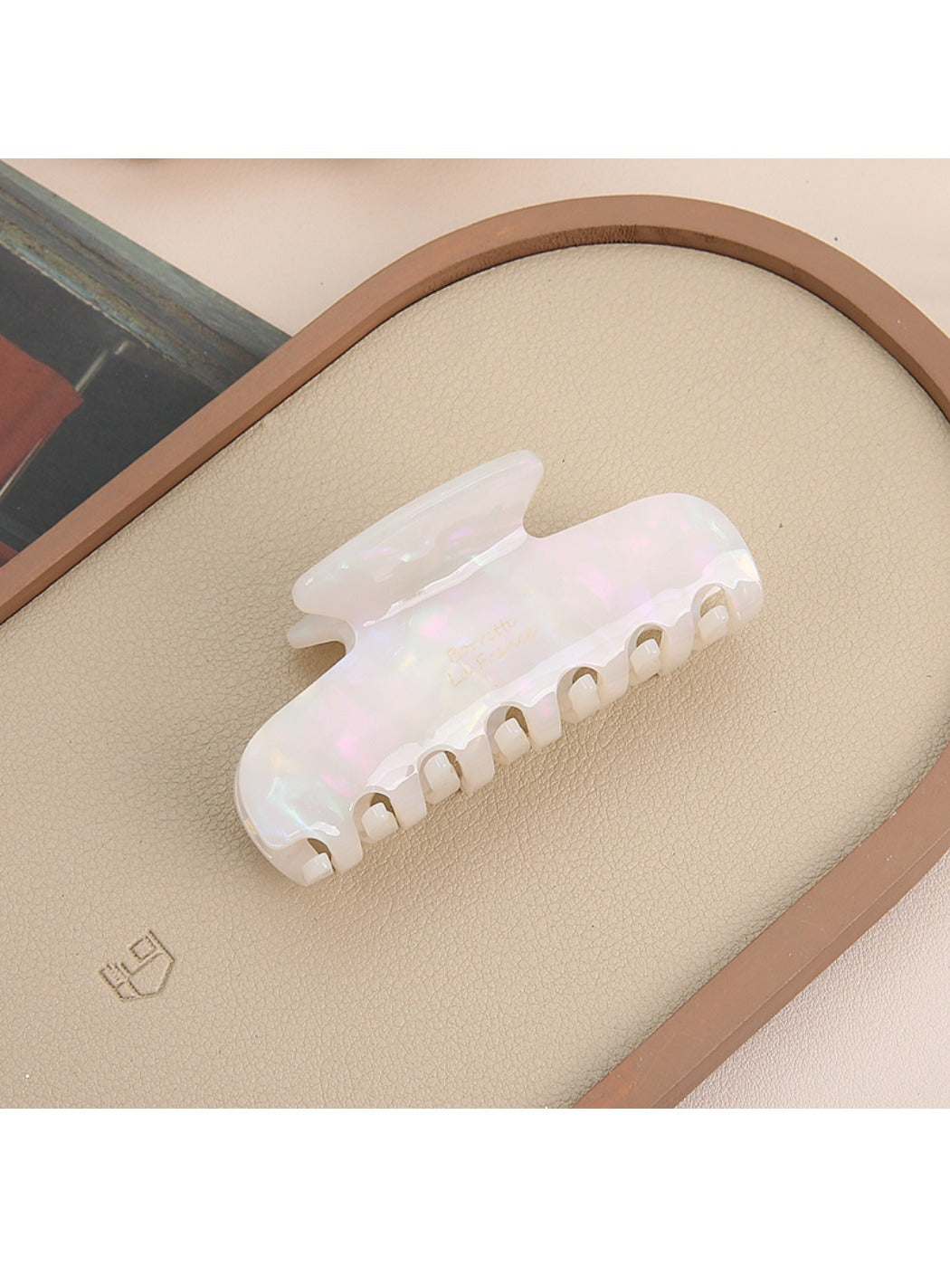 Beau - Premium Colorful Luxe Hair Clip