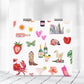 Mirroray - Fresh Style Foldable Touch Up Makeup Mirror