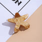 Beau - Starfish Shaped Sweet Hair Claw Clip