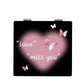 Mirroray - Y2K Style Pink Tones Makeup Mirror