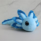 Kuta - Cartoon Axolotl Plush Stuffed Toy
