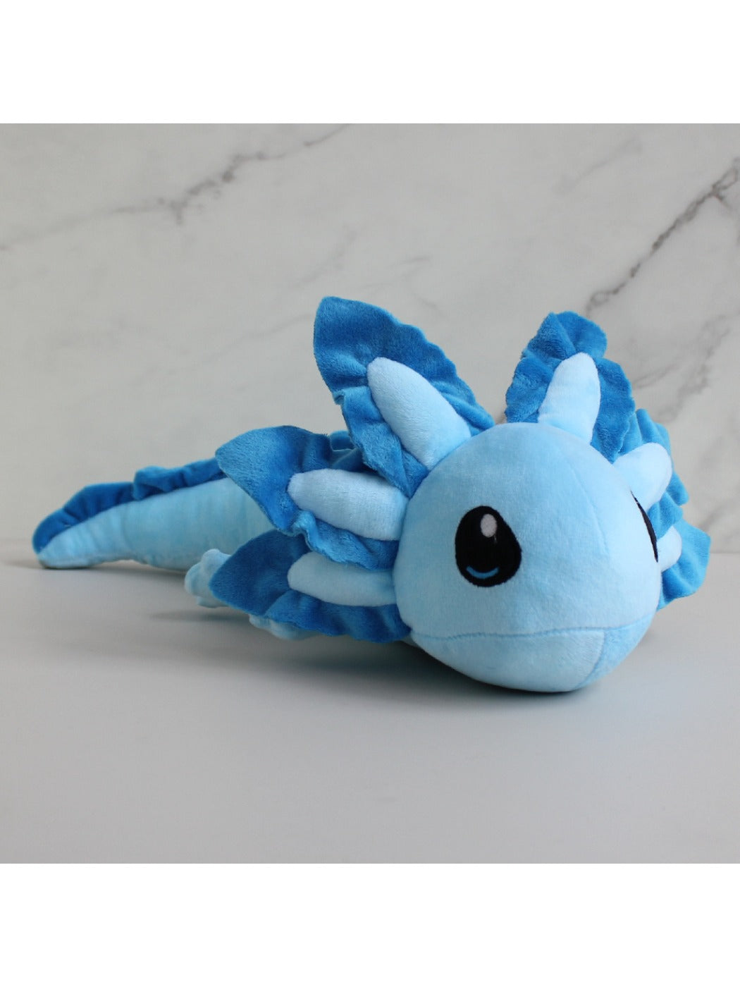 Kuta - Cartoon Axolotl Plush Stuffed Toy