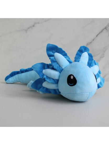Kuta - Cartoon Axolotl Plush Stuffed Toy