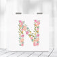 Mirroray - Decorative Letter Design Portable Mirror
