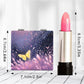 Mirroray - Retro Butterfly Print Folding Makeup Mirror